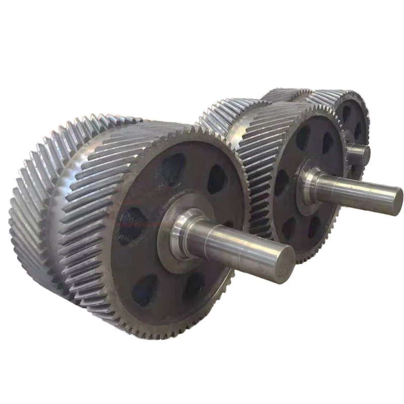 pinion shaft 04