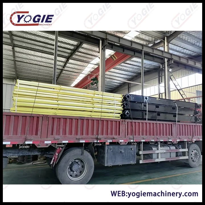 Welding frame dispatch Welding frame dispatch