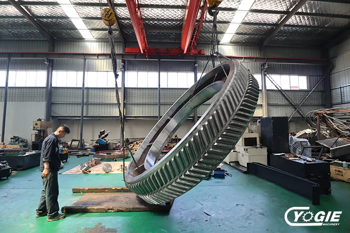 double helical gear