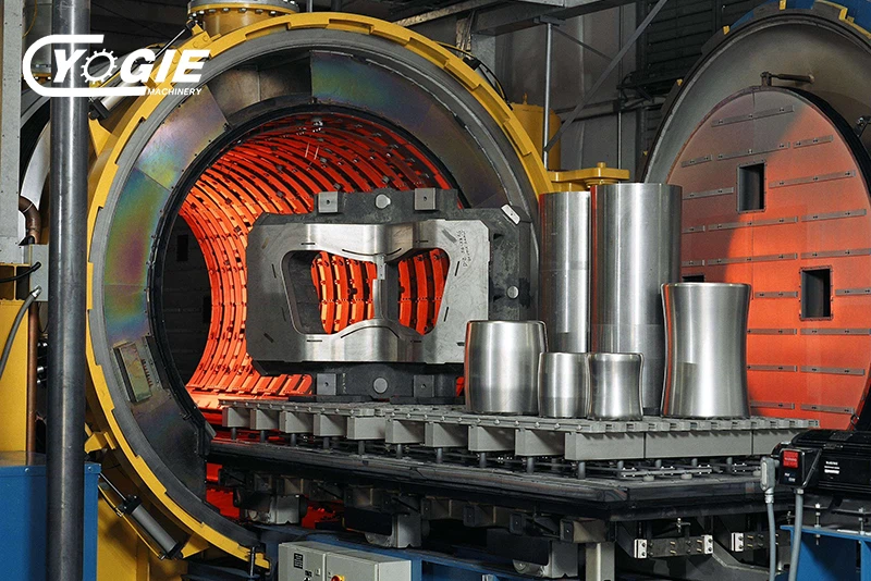 0812 Heat Treatment