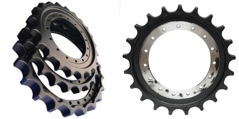 Drive Sprocket For Excavator Drive Sprocket For Excavator