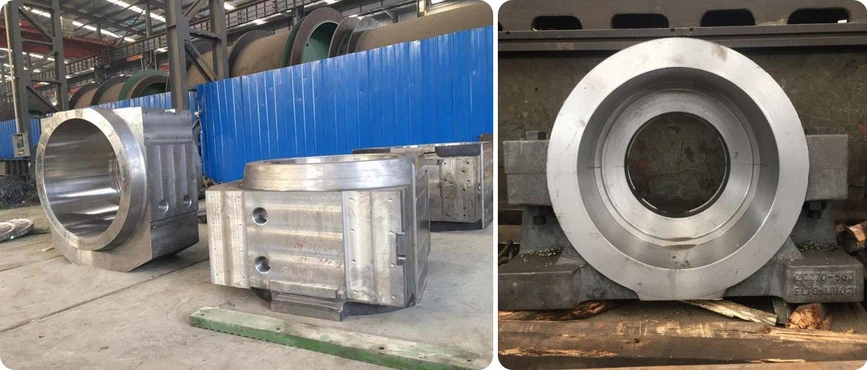 HT250 Steel Bearing Housing HT250 Steel Bearing Housing