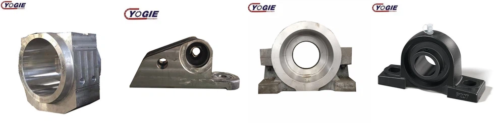 HT250 Steel Bearing Housing HT250 Steel Bearing Housing
