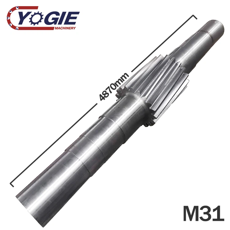 gear shaft