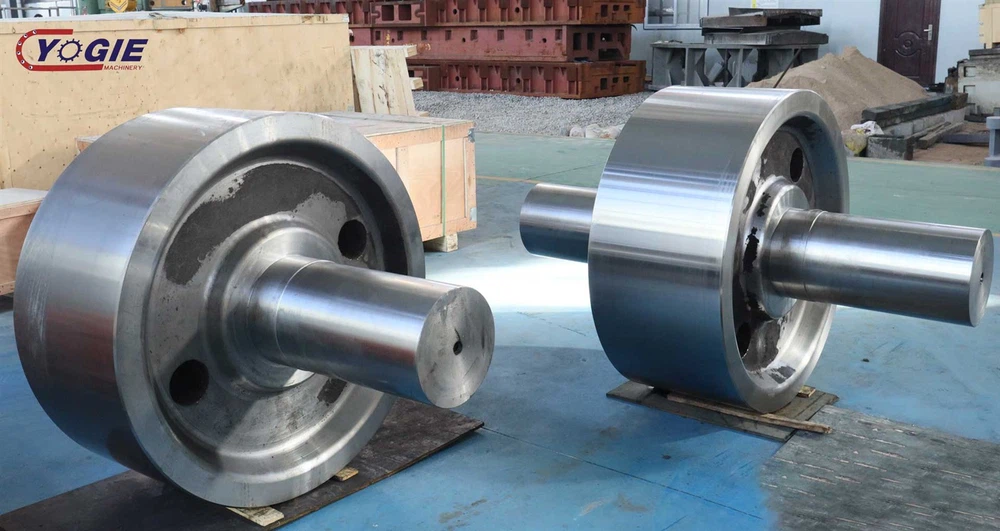 kiln support roller kiln support roller