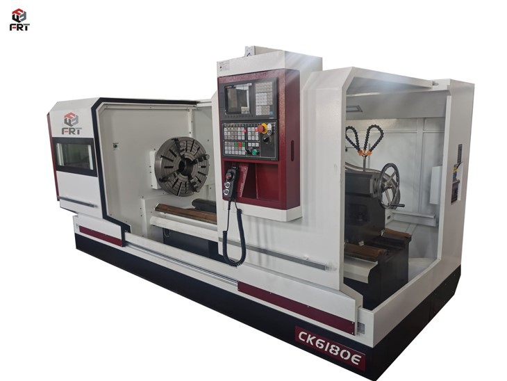 CNC Horizontal Turning Lathe