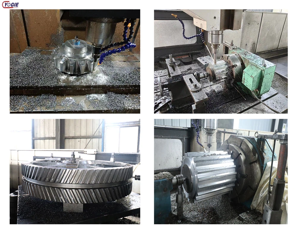 gear milling gear milling