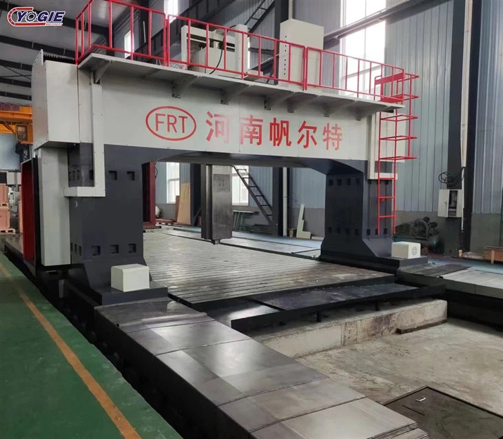 Large Cnc Milling Machine