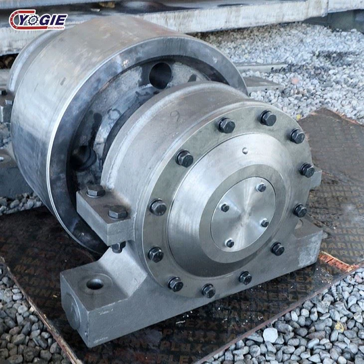 rotary kiln support roller 1