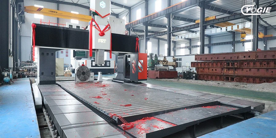 large cnc milling machine large cnc milling machine
