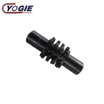 China OEM Manufacturer of Drive Sproket Shaft