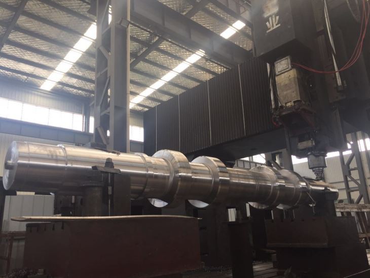 China OEM Manufacturer of Drive Sproket Shaft
