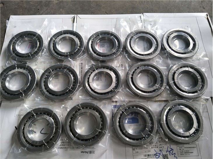 Ball Screw Bearing BS Series
