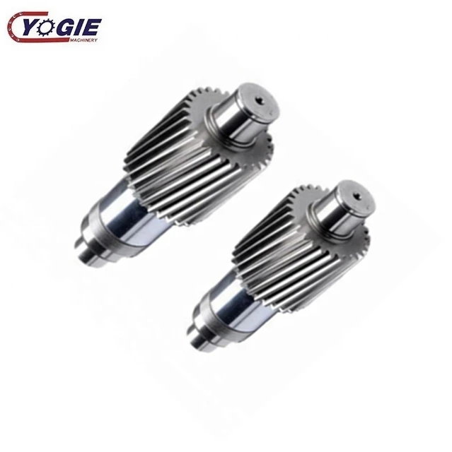 Helical Pinion Shaft