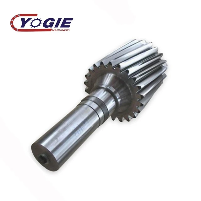 Helical Pinion Shaft
